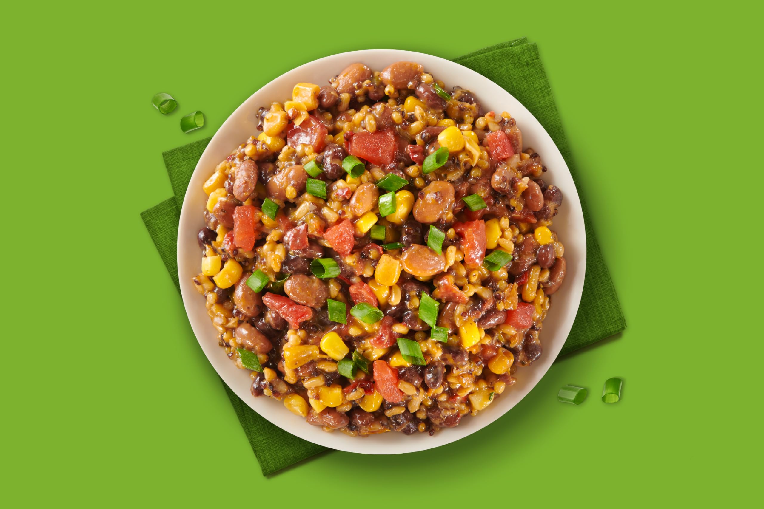 Miss Olive's Ready Meals stockable pack supports emergency meals.