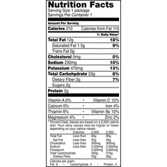 Miss Vickie's kettle chips on a lunchbox, bold tang and crunch for everyday snacks.