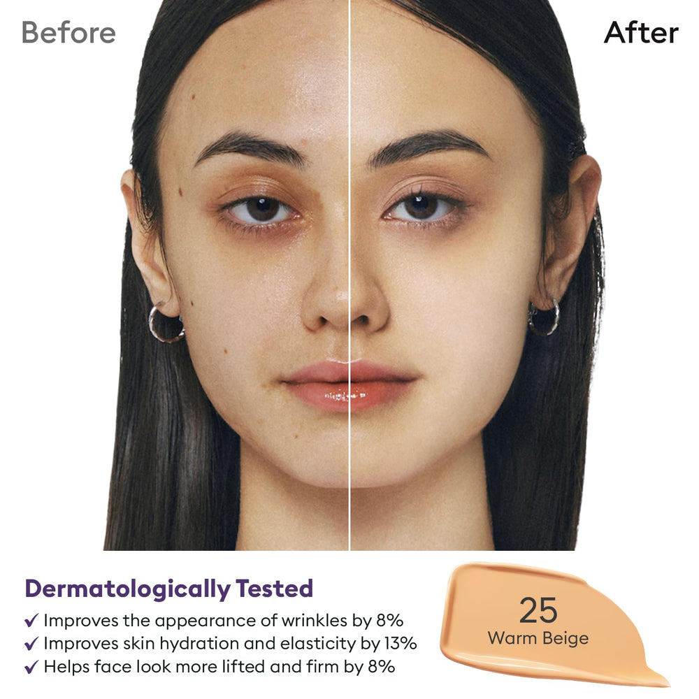 MISSHA M Perfect Cover Serum BB Cream pump-dispense for easy, mess-free application.