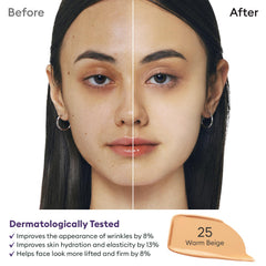 MISSHA M Perfect Cover Serum BB Cream pump-dispense for easy, mess-free application.