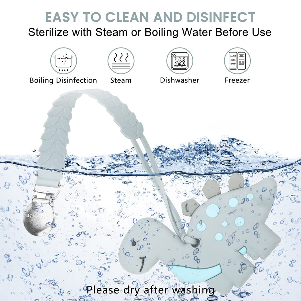 MISSLILI stainless steel clip demonstrates durability and rust resistance