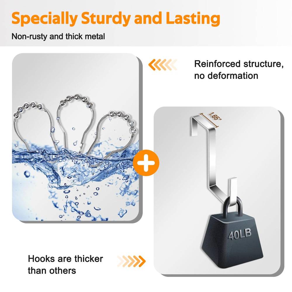 MISSLO easy-clean mesh material wipes clean easily