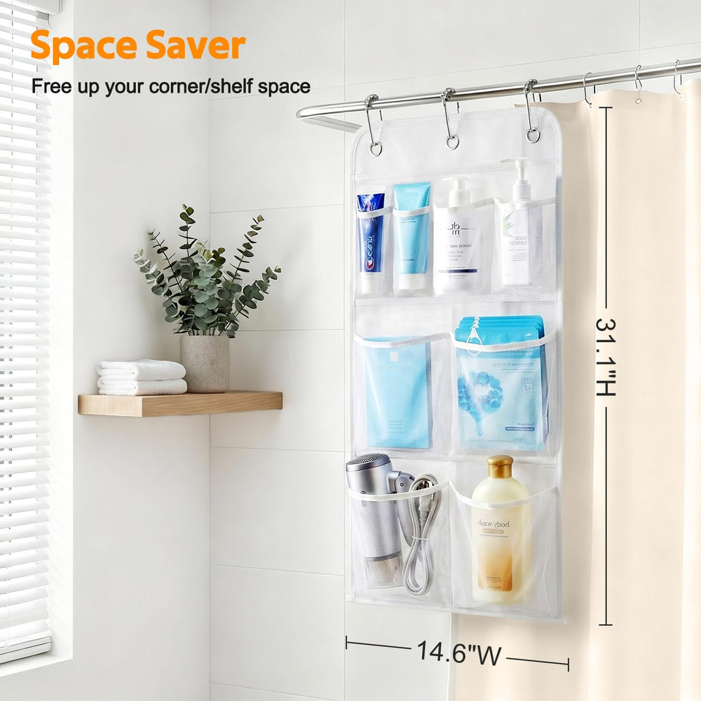 MISSLO travel-friendly organizer ideal for dorms and trips