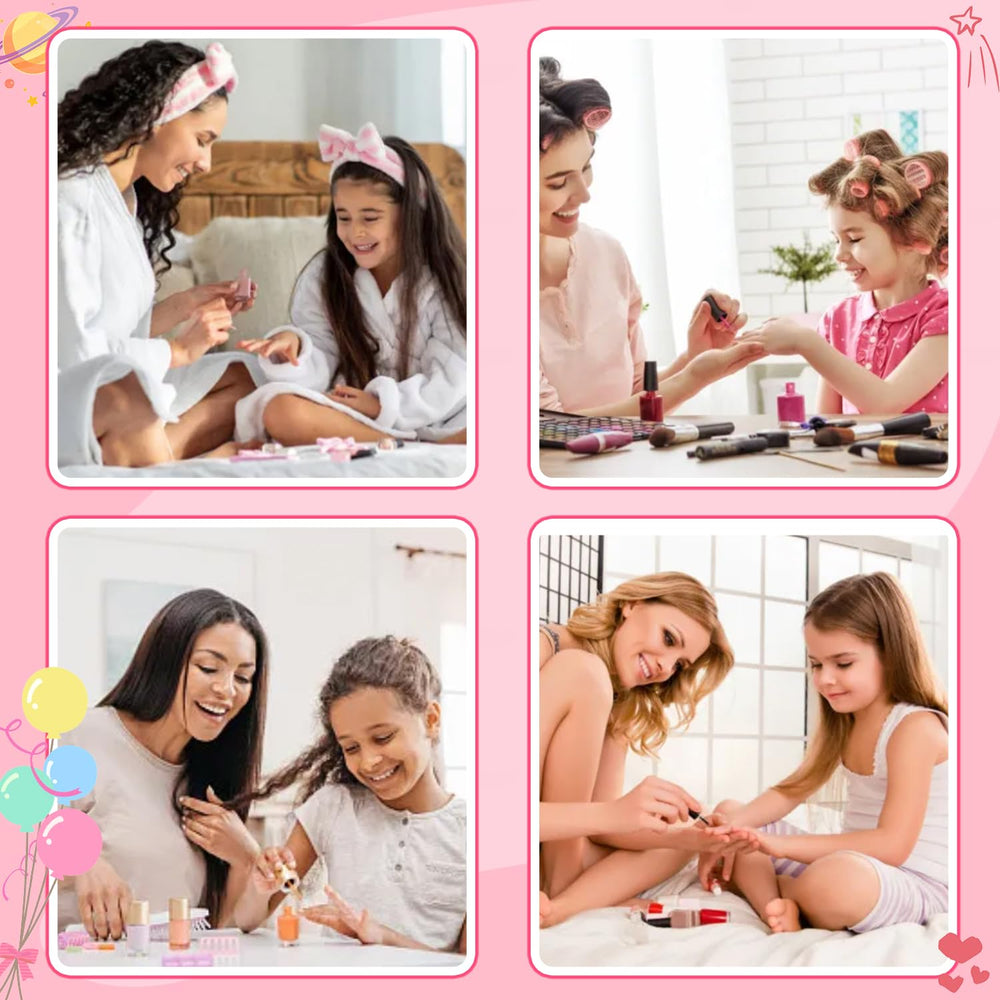 Misssix gift-ready nail kit suitable for birthdays and holidays