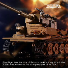 MISTBUY dual-tank assembly kit supports solo or family building fun