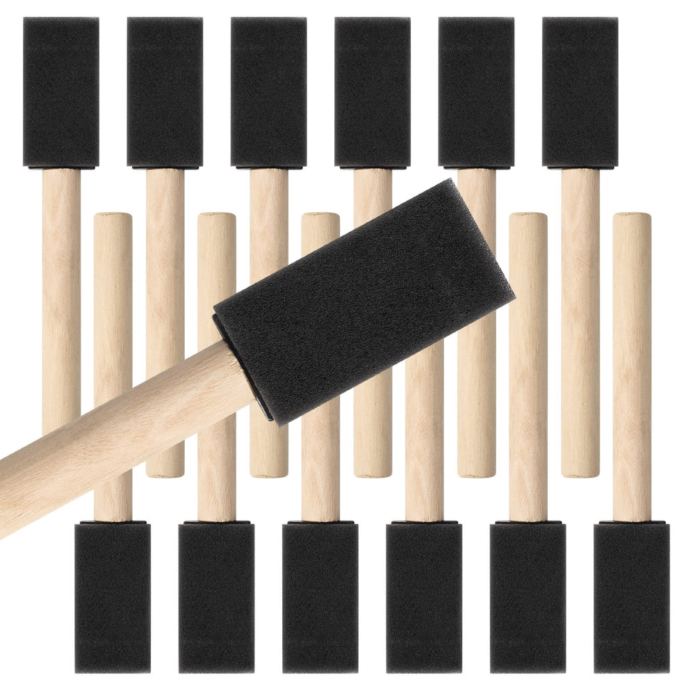 Mister Rui single-use or reusable brushes for craft projects