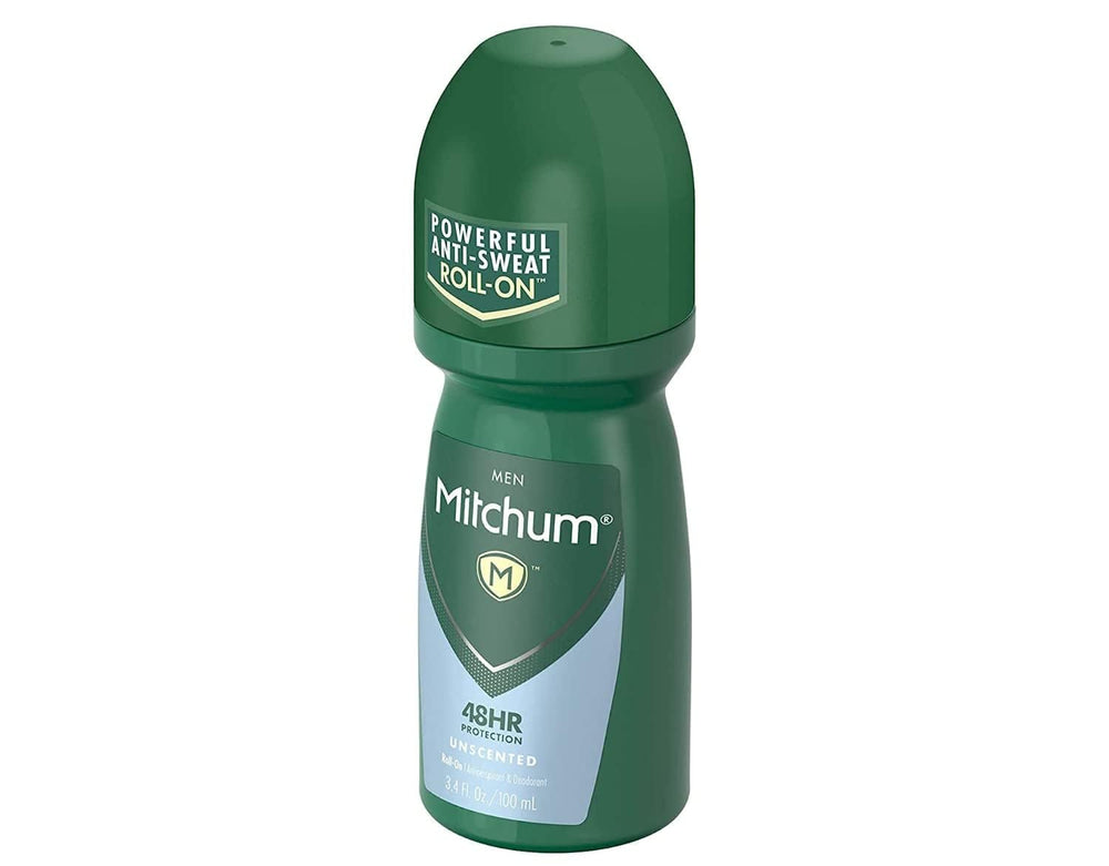 Mitchum 48-hour protection concept for long-lasting freshness