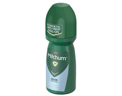 Mitchum triple odor defense technology shields against heat, motion, stress