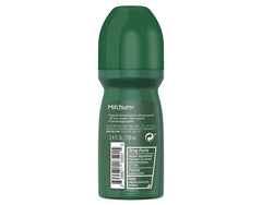 Mitchum unscented formula suitable for sensitive skin and fragrance-free use