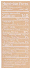 Mitica Classic Taralli packaged bag front, ideal for on-the-go snacking.