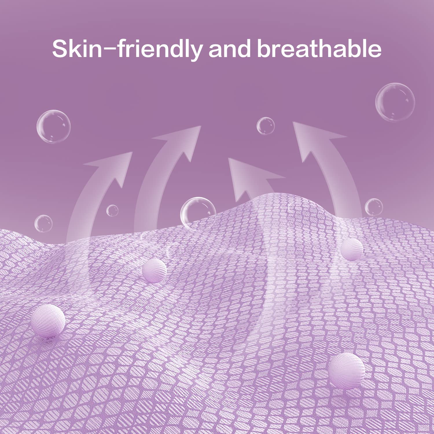 Miuphro KN95 foldable design for easy hygiene and portability.