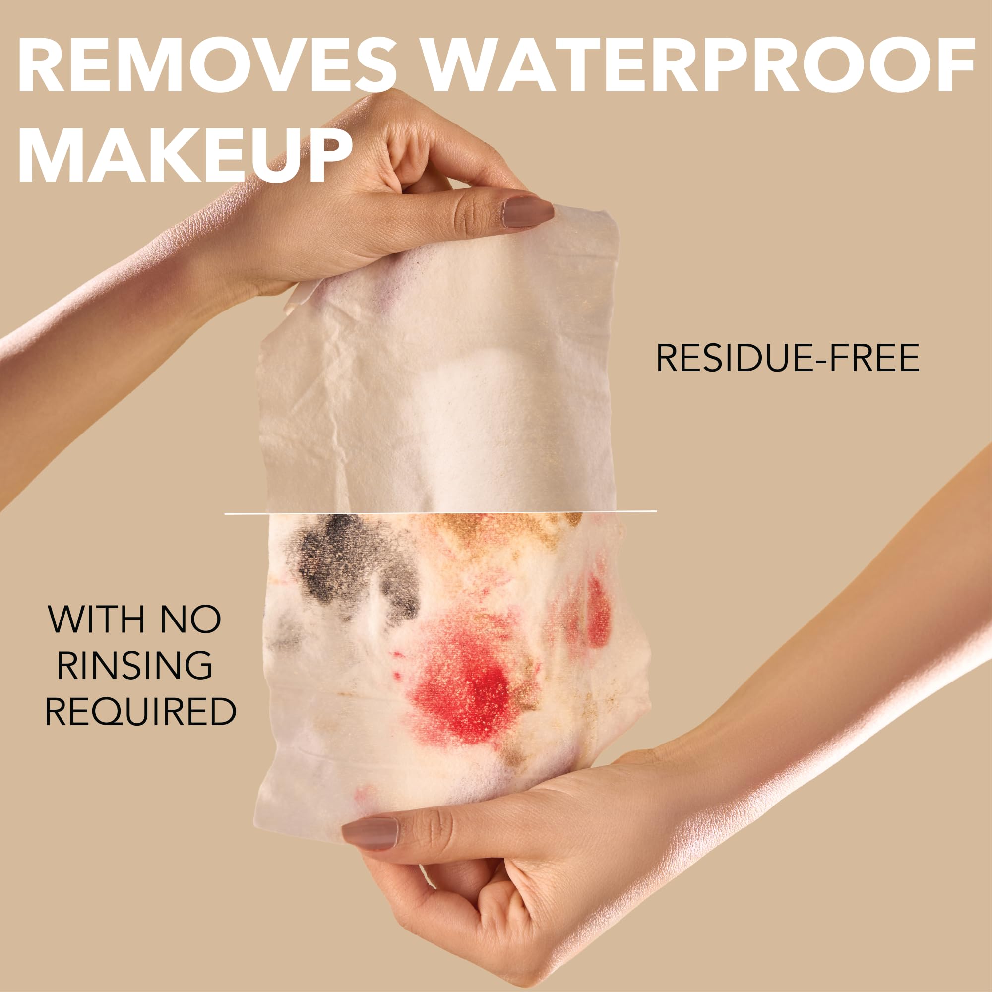 Mivida resealable flip-top lid infographic highlights freshness and mess-free use.