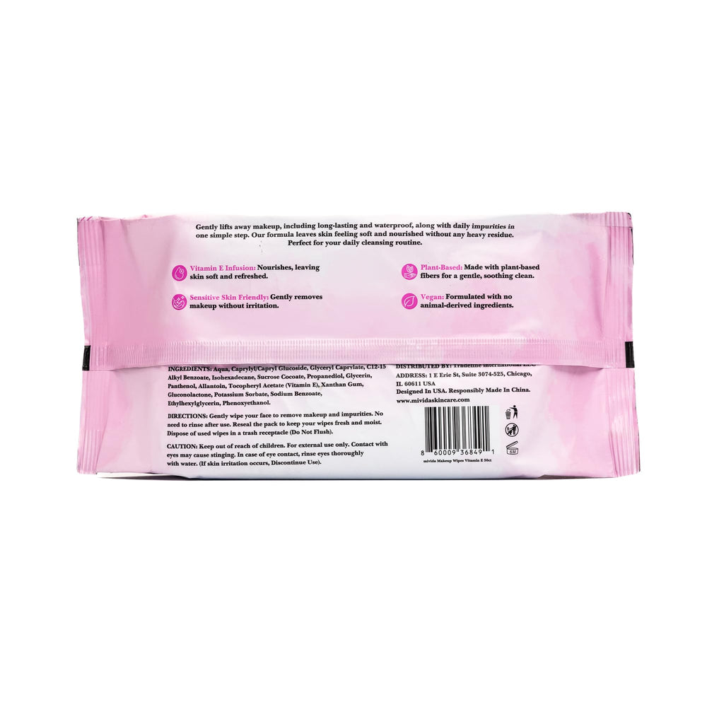 mivida travel-friendly bulk pack for on-the-go use