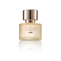 MIX:BAR Vanilla Bourbon pump showing precise application on pulse points.