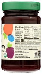 365 Mixed Berry Fruit Spread on toast adds bright breakfast flavor.
