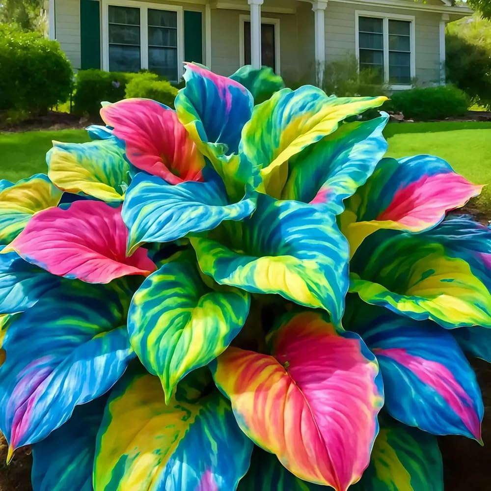 Dense growth suppresses weeds and adds year-round garden structure.