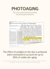 Mixsoon Bean Sunscreen outdoors showing 80-minute water resistance