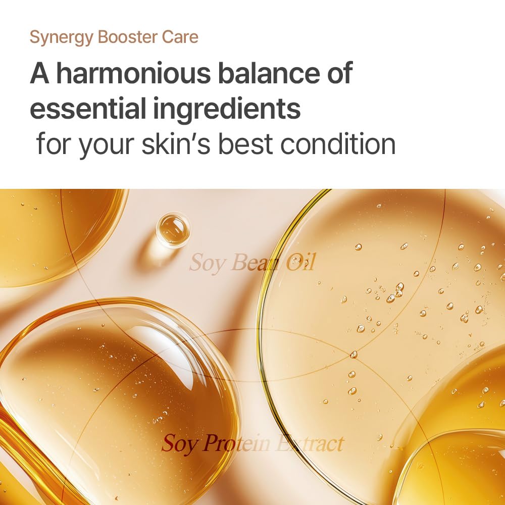 Mixsoon White Rice Peeling Ampoule radiance close-up suggesting brighter-looking skin