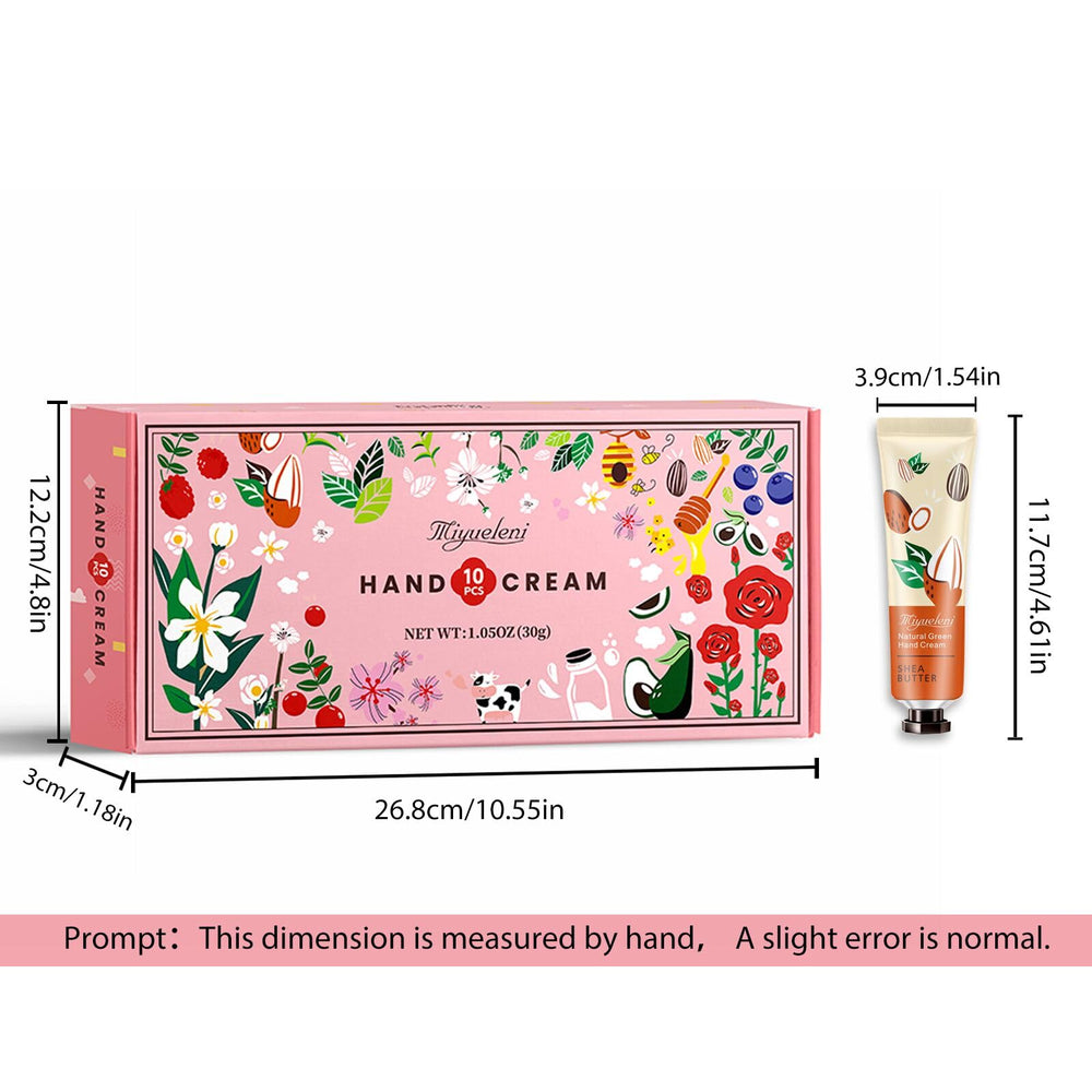 MIYUELENI moisturizing set supports dry skin comfort