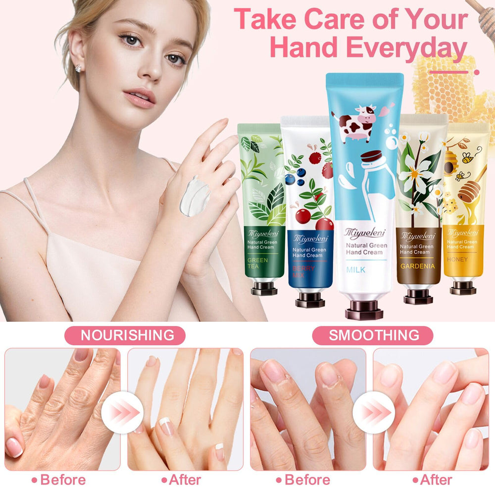 MIYUELENI gift set on display ideal for gifting on special occasions