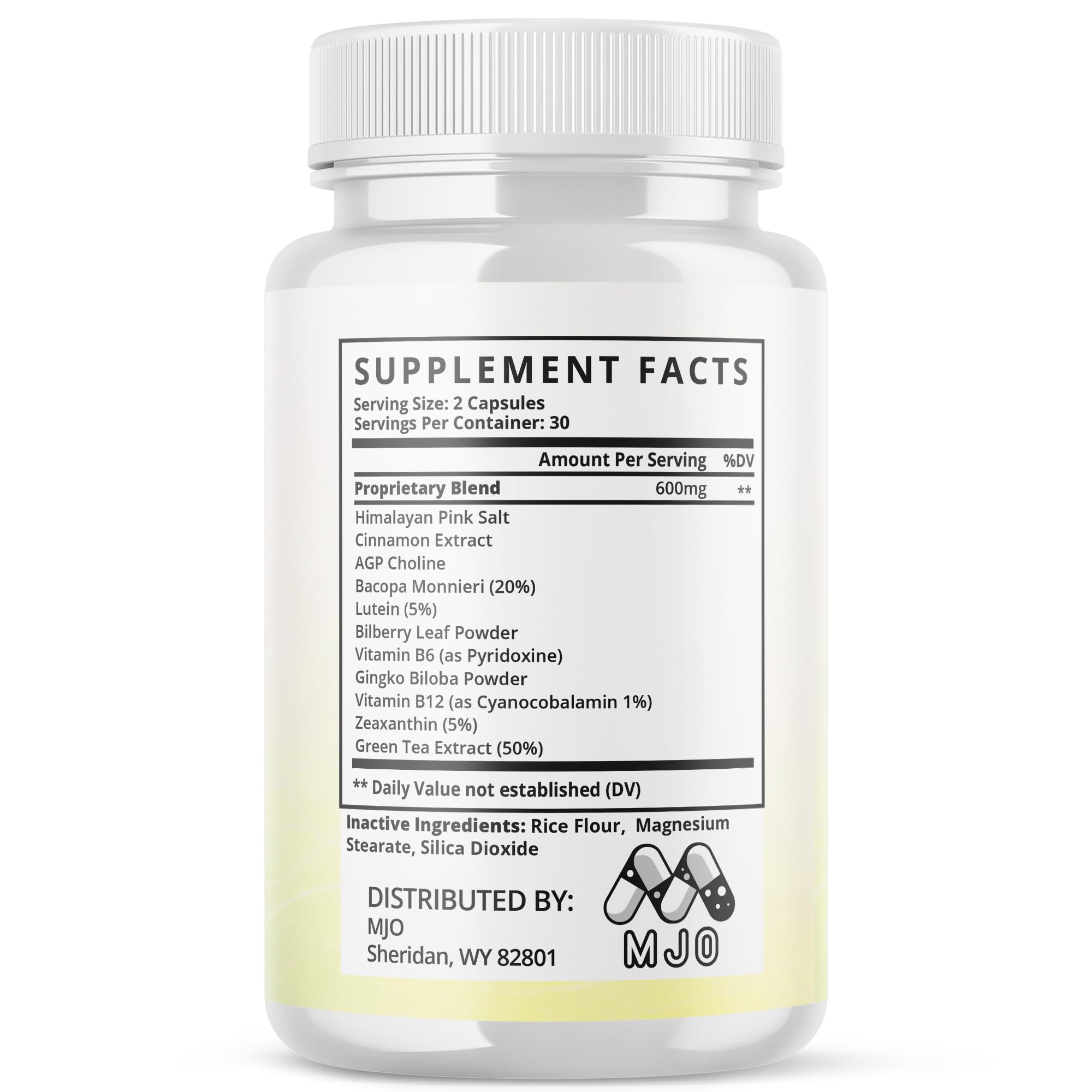 MJO Burn Slim active lifestyle scene with focus and energy.