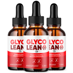 MJO Glyco Lean Drops bottle for daily wellness in an active lifestyle