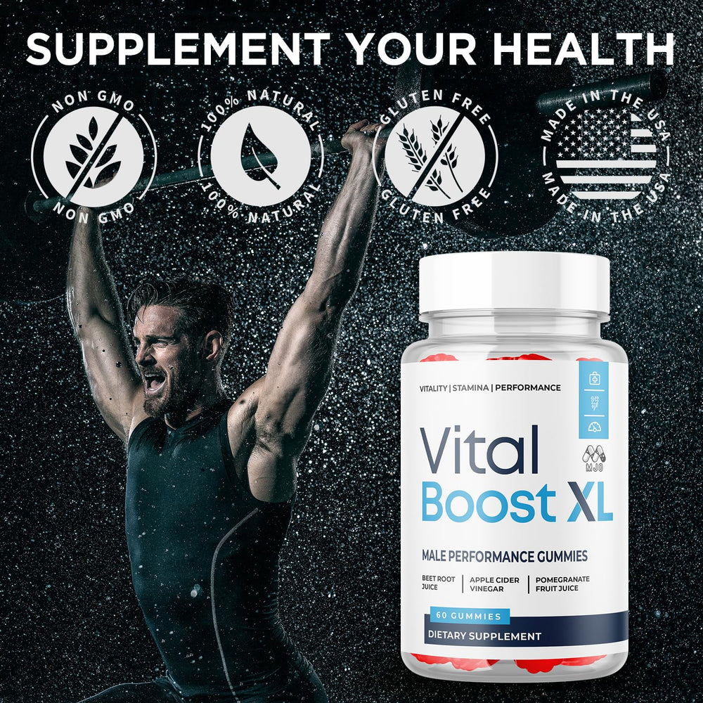 Athletes use MJO Vital Boost XL in an active lifestyle setting.