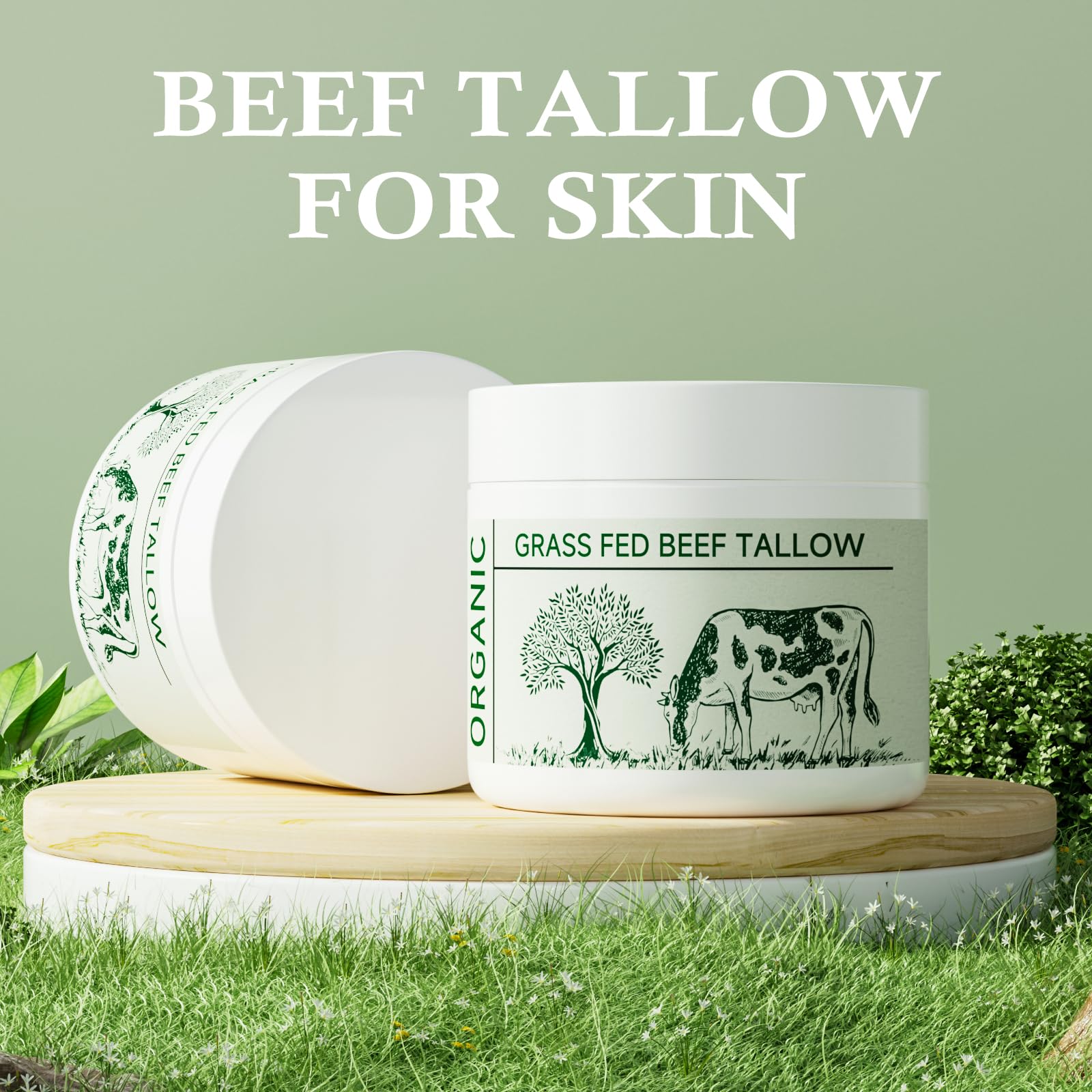 MKZEA gift-ready packaging conveys a versatile, natural skin care gift option.