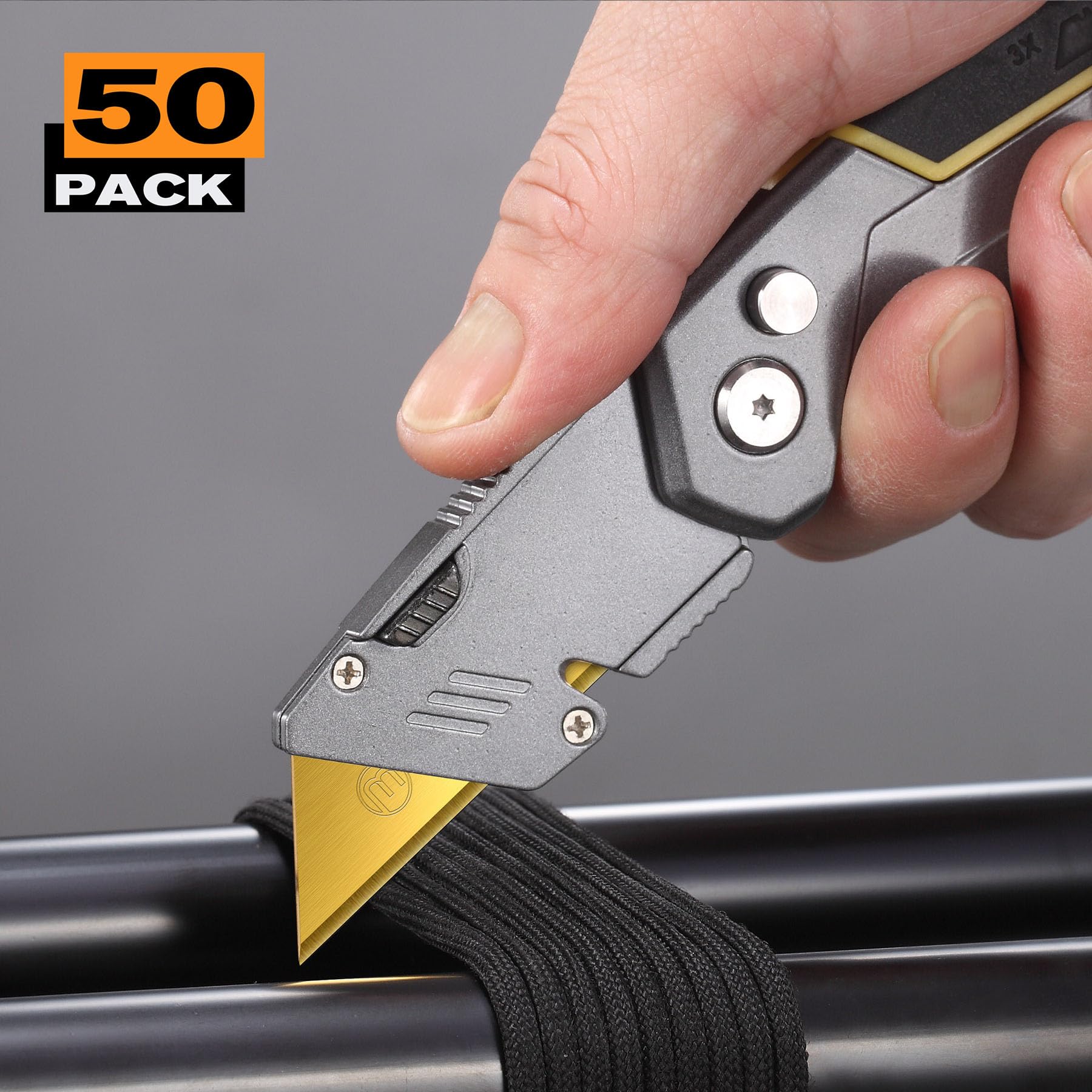 M MEEPO bulk package supports multiple projects with quick blade access.
