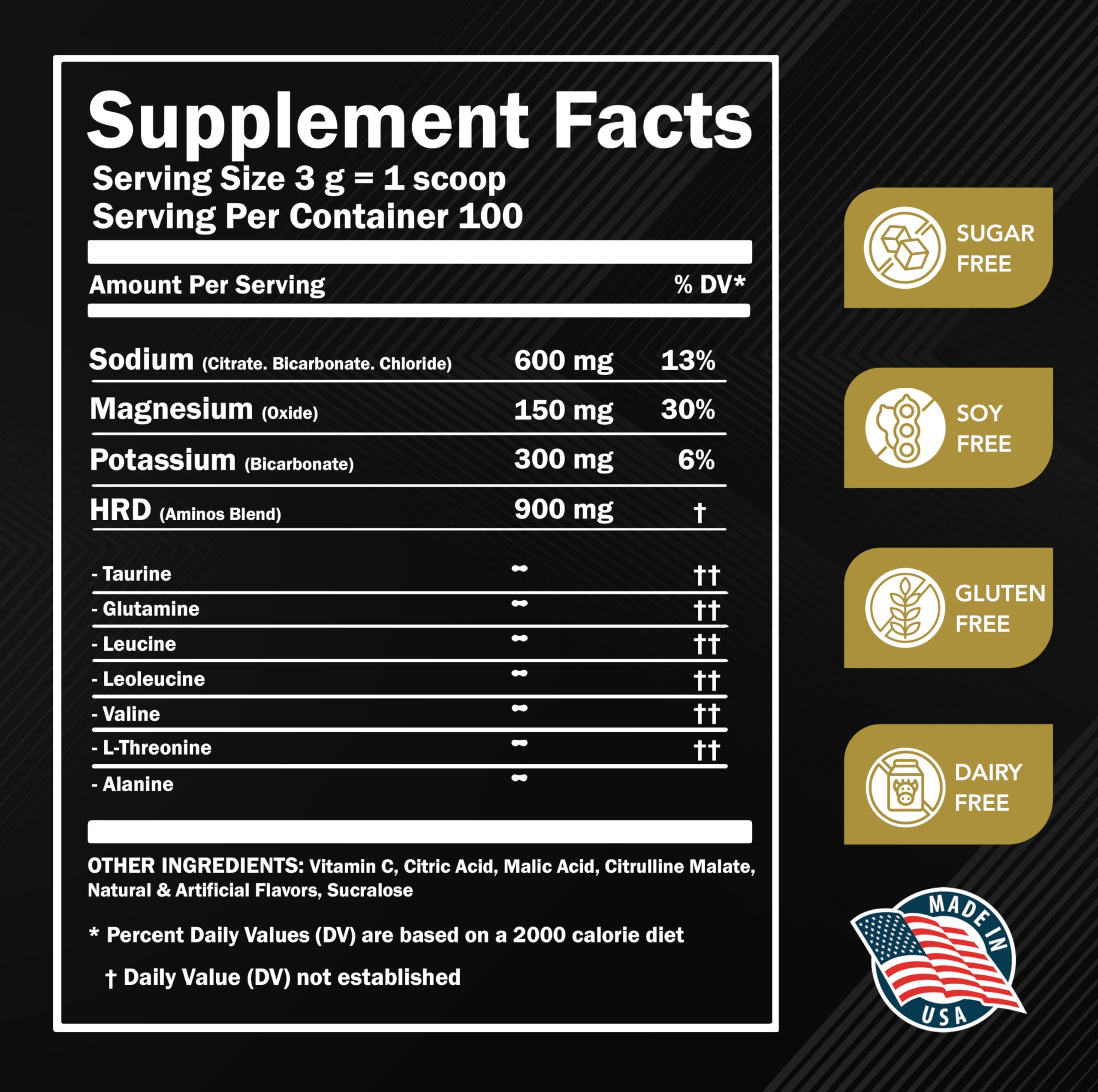 MMA Nutrition HRDWRK daily-use bottle keeps you hydrated during training