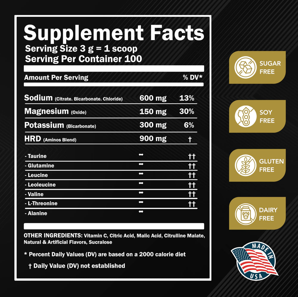 MMA Nutrition HRDWRK daily-use bottle keeps you hydrated during training