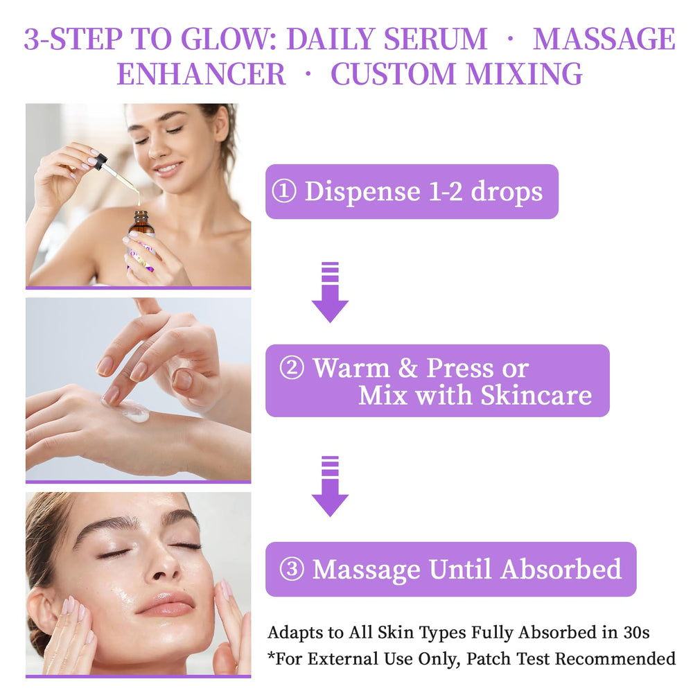 MMPANG rosehip jojoba argan blend boosts moisture and balance.