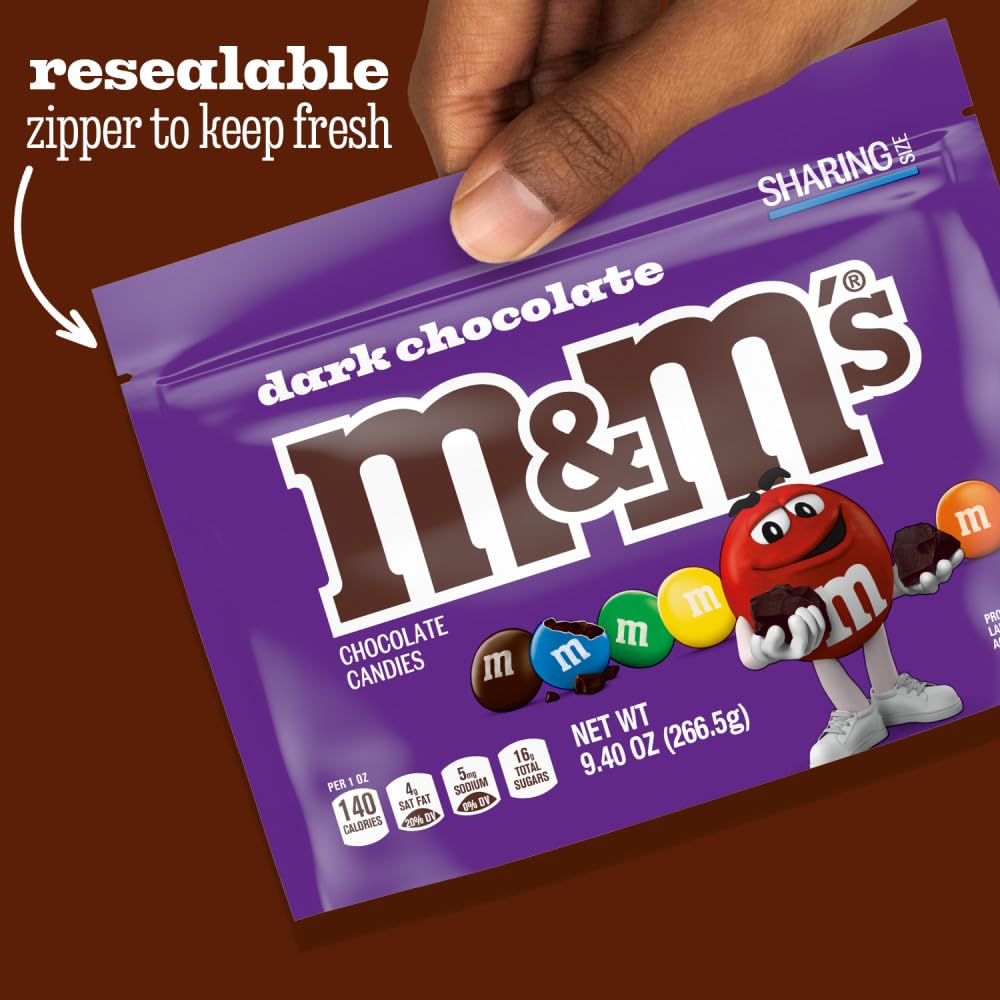 M&M'S bulk candy suitable for party favors and celebrations.