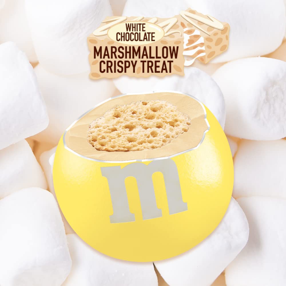 M&M's Easter basket stuffer pack ready for gifting