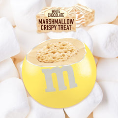M&M's Easter basket stuffer pack ready for gifting