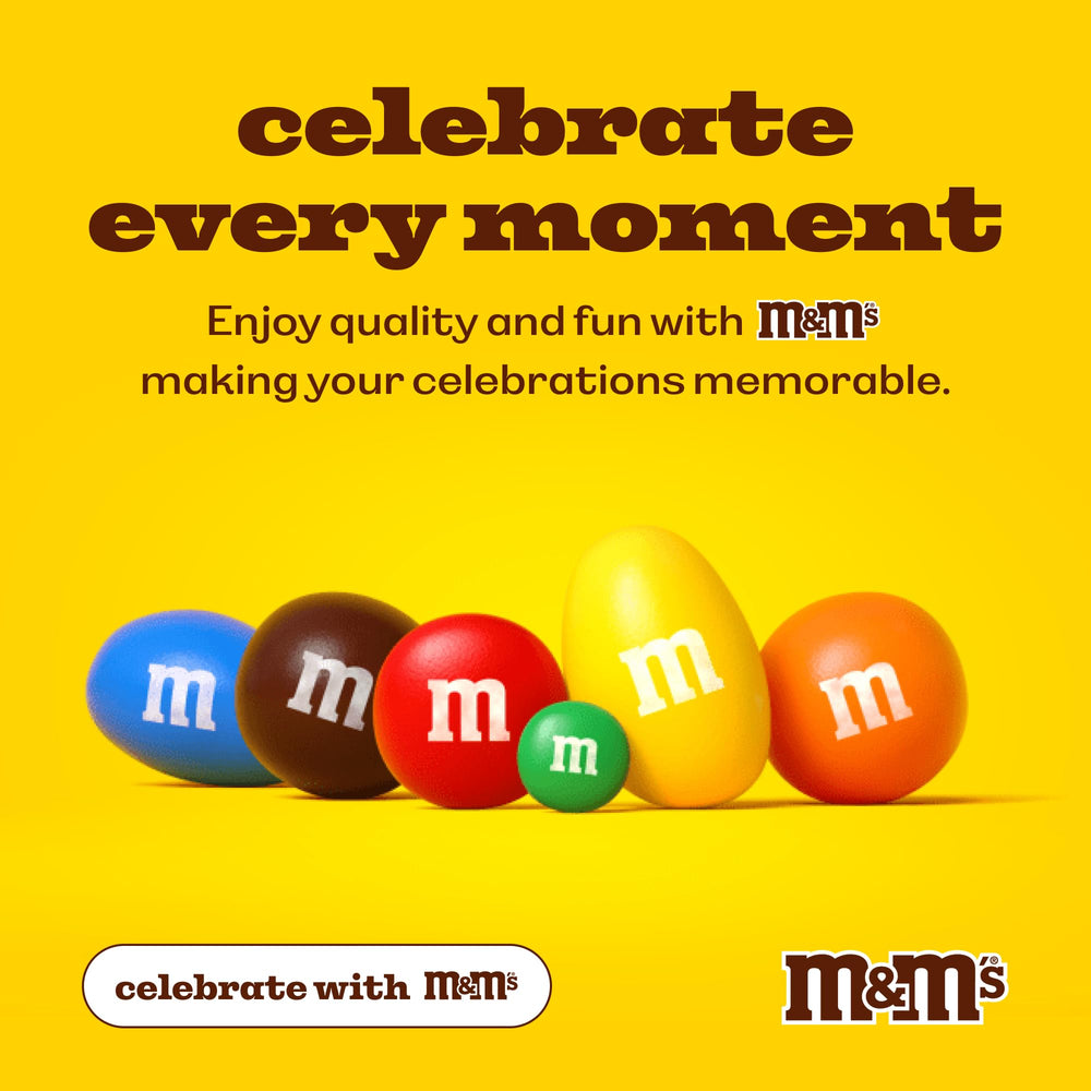 M&M’S WORLD pink milk chocolate as bulk party treats for guests