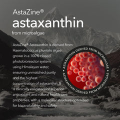 Mobisyn Astaxanthin-Turmeric capsules close-up emphasizing antioxidant pairing for daily defense.