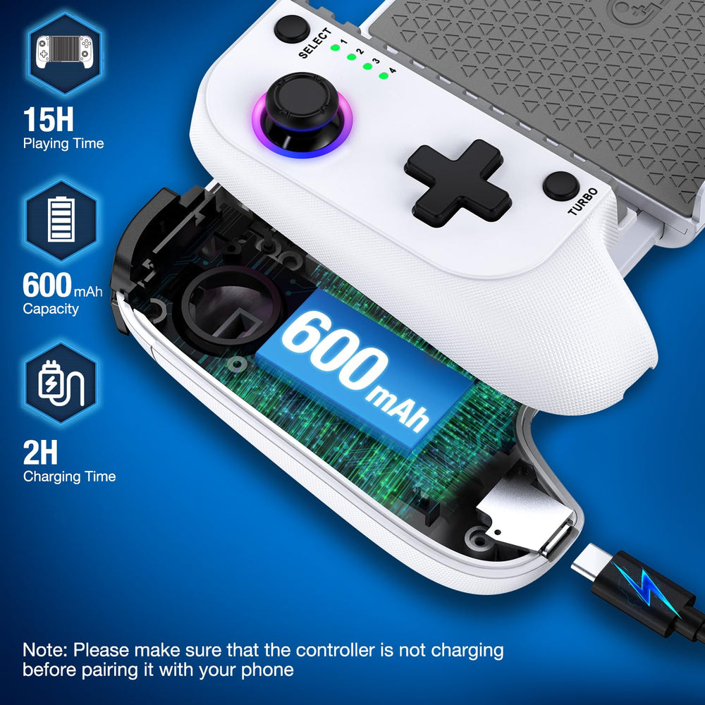Mocagen MC1 turbo and vibration enhance gaming immersion