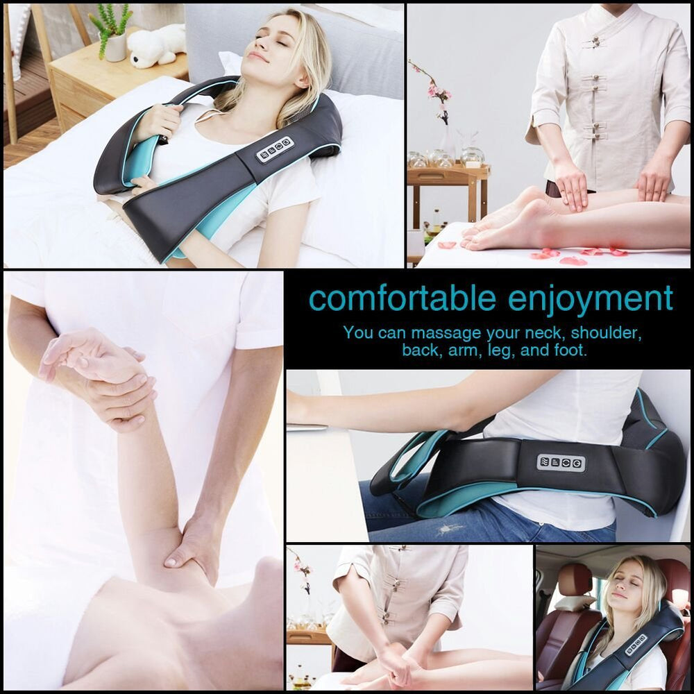 Mo Cuishle massager with long cable for flexible use