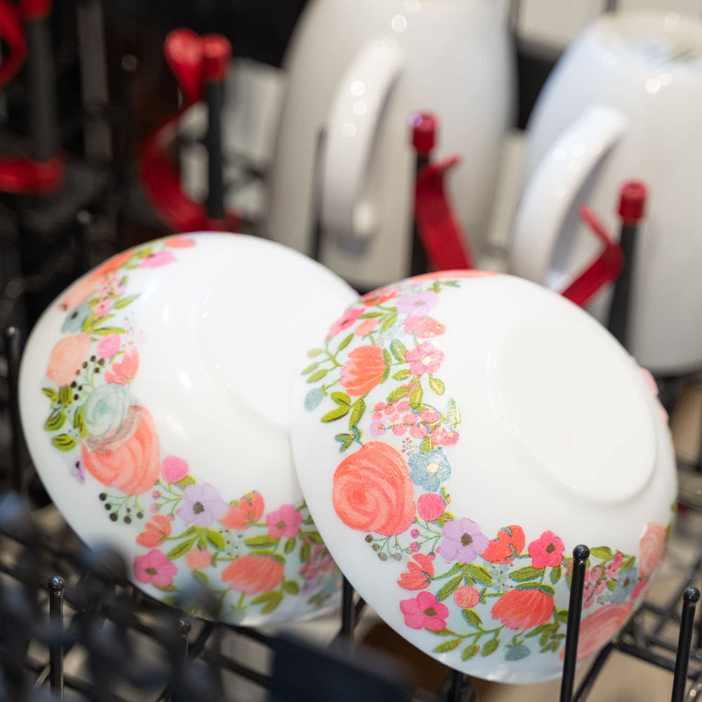 Mod Podge Dishwasher Safe for tumbler decorating, suitable for frequent use.