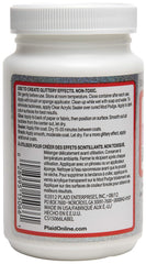 Mod Podge Extreme Glitter dries quickly on wood for durable decoupage.