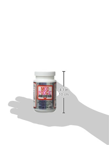 Mod Podge Extreme Glitter, proudly made in the USA.