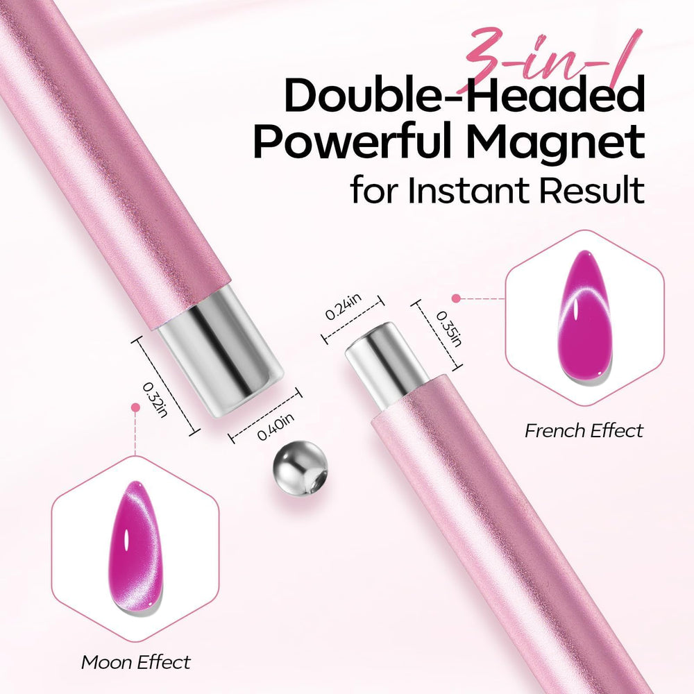 Modelones 8mm sphere magnet delivers bold lightning effects