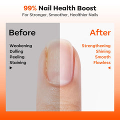 Modelones base-coat-nail-polish provides durable layers for a flawless at-home manicure.