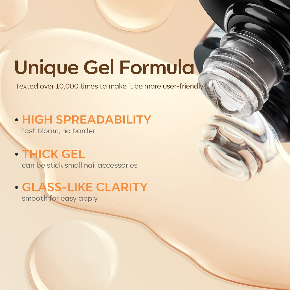Modelones Blooming Gel long-lasting wear up to 28 days with proper prep