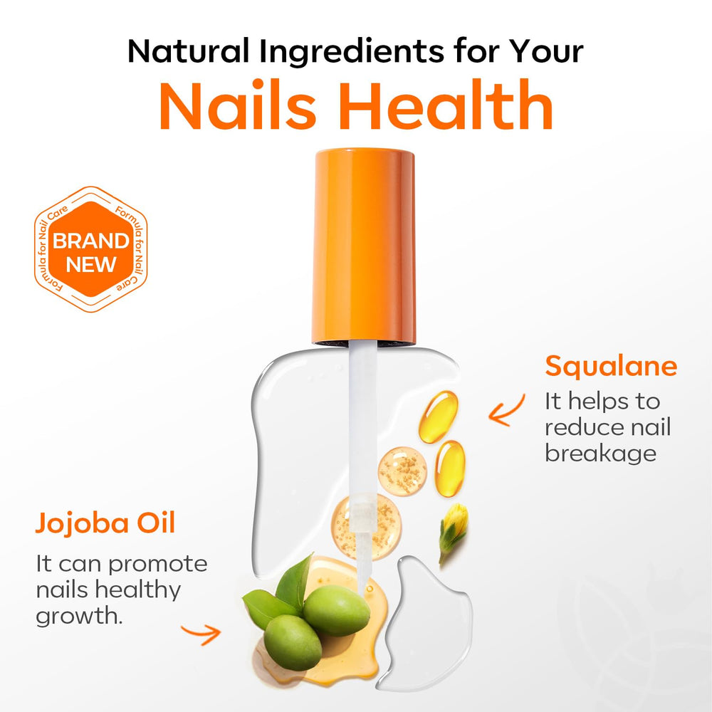Modelones bottle highlights squalane and jojoba oil for deep nourishment.