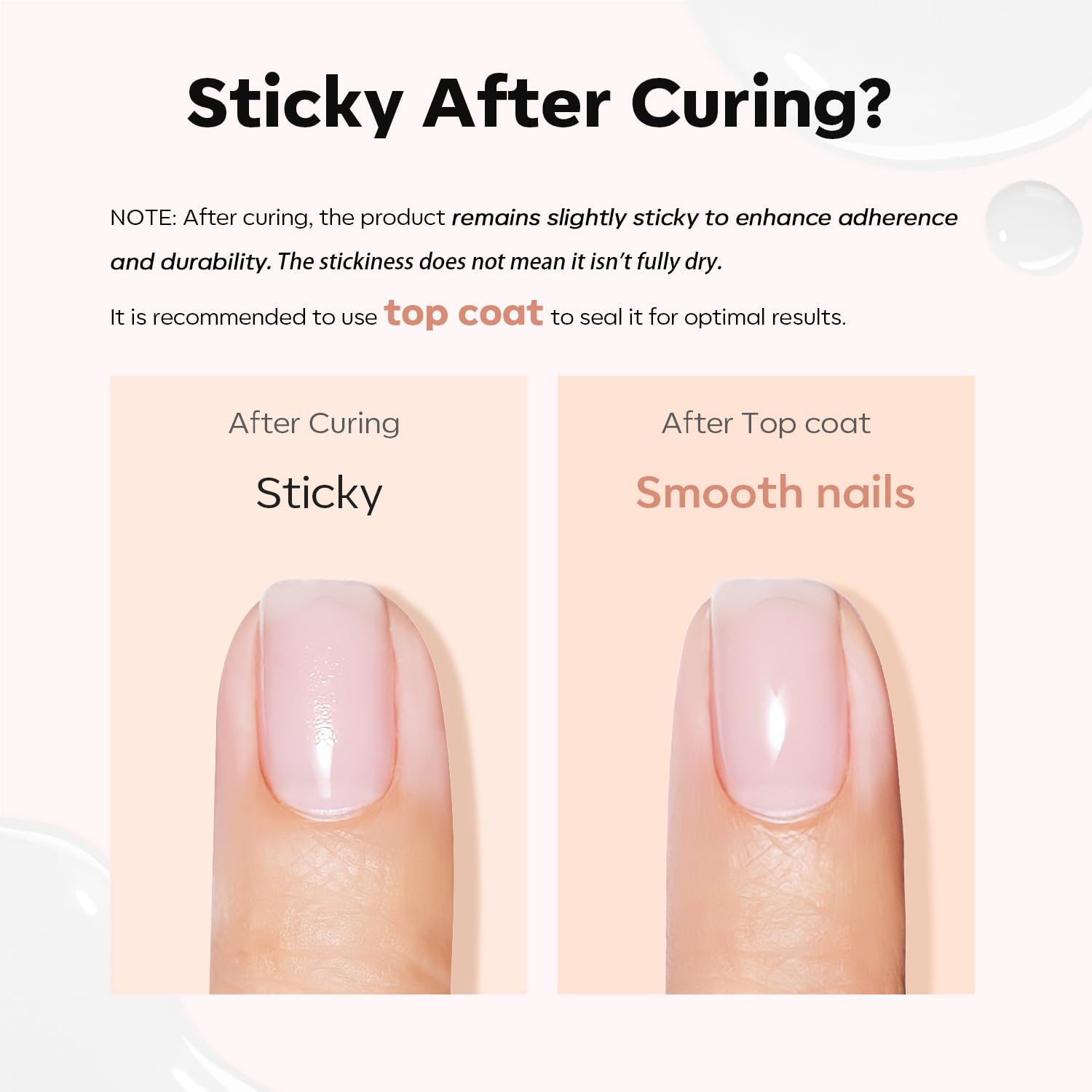 Modelones Builder Nail Gel apex-building demonstrates nail structure support