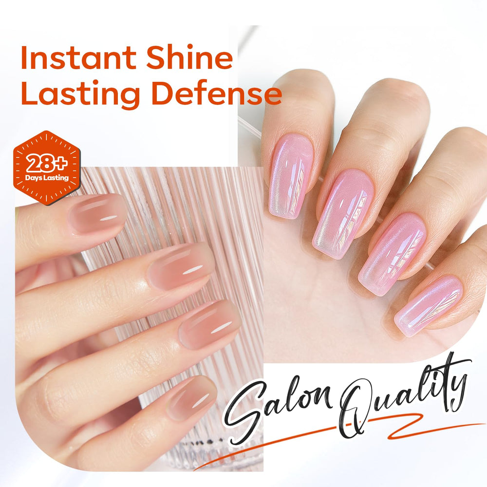 Modelones complete gel set is ideal for beginners and pros alike.