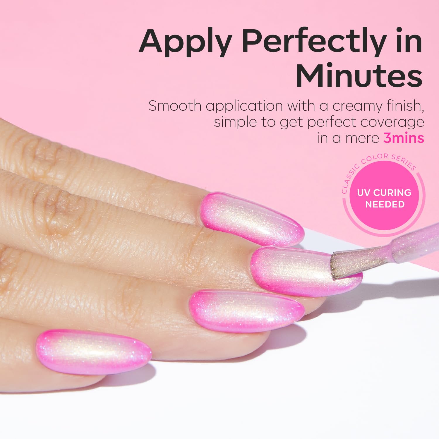 Modelones gift for nail lovers is a stylish present idea.