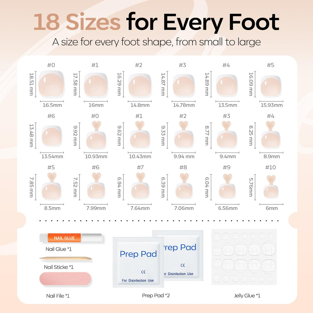 Modelones high-gloss ABS nails with gel-like finish resist chipping